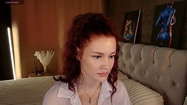 Aria Mila online show from June 2026 10:15:01 AM