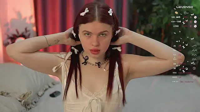 ambershoney online show from November 2025 11:16:01 PM