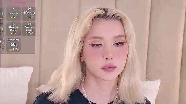 Nesolla online show from September 2025 01:33:02 PM