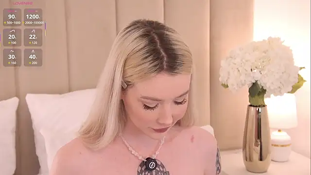 Nesolla online show from October 2025 07:22:02 PM