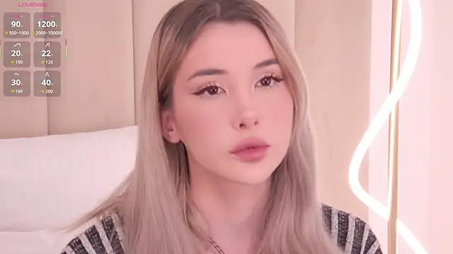 Nesolla online show from January 2026 06:31:02 PM