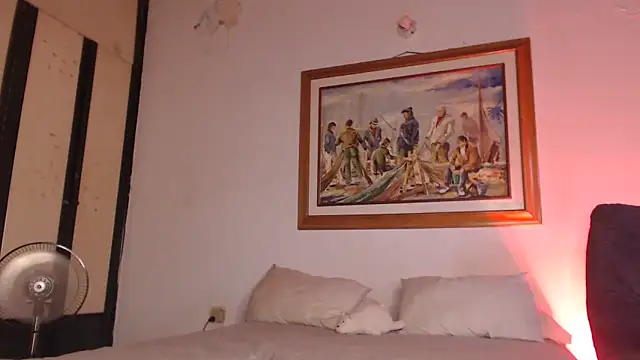 ArturoCardona  online show from March 2026 04:55:01 PM