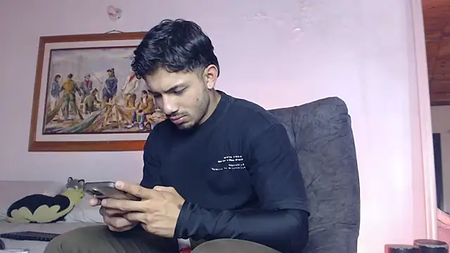 ArturoCardona  online show from March 2026 03:27:01 PM