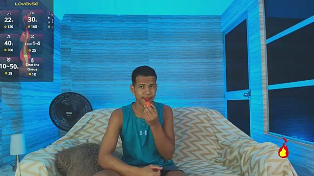 KingStark  online show from November 2025 11:10:02 AM