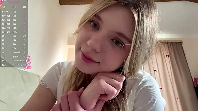 FruityXo online show from May 2026 12:21:01 PM