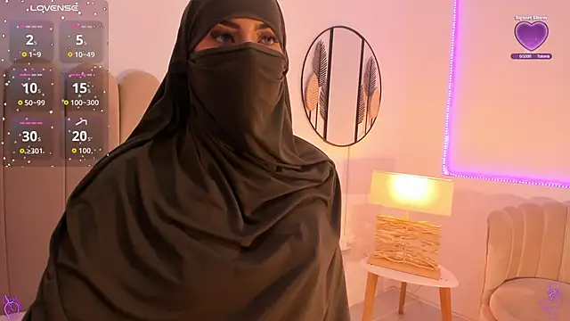 Jasmin hamdan online show from November 2025 07:24:02 PM