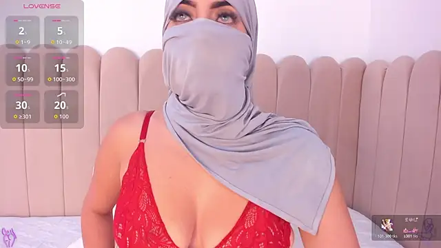 Jasmin hamdan online show from January 2026 07:37:02 PM