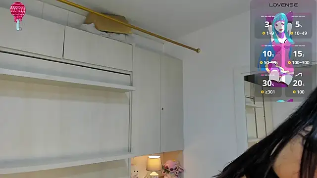 LilyWhitney online show from May 2026 04:08:02 AM