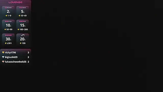 Leah Brooks online show from November 2025 06:17:01 PM