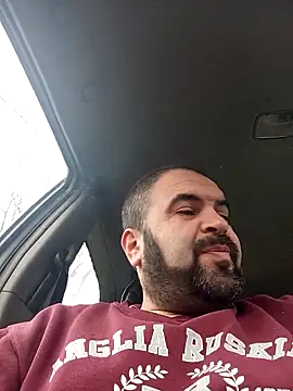 Snapshot of HairypapaK chatting on February 2026 08:10:01 AM HairypapaK online show from February 2026 08:10:01 AM