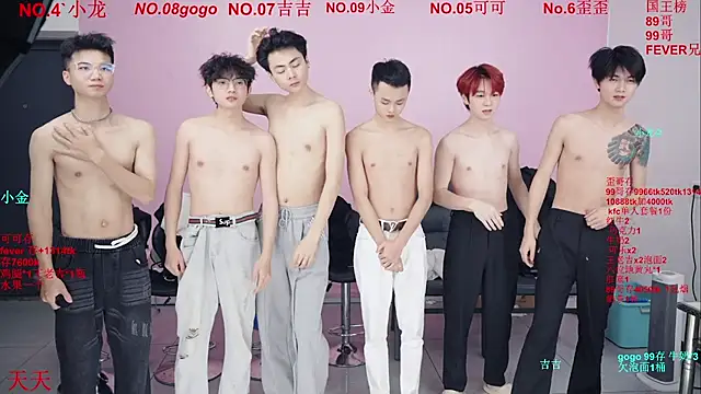 Beautifulboys-777 online show from December 2025 11:40:02 AM