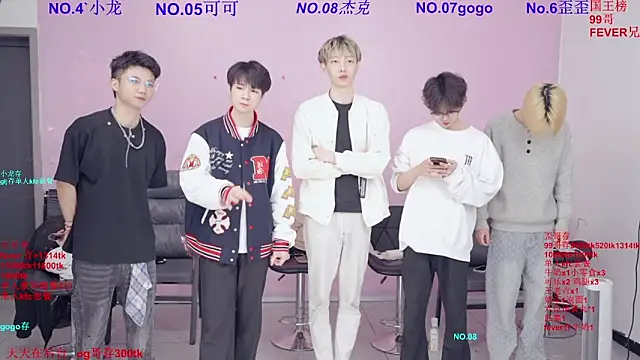 Beautifulboys-777 online show from March 2026 11:50:01 AM