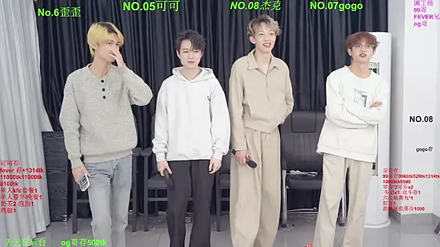 Beautifulboys-777 online show from March 2026 11:48:02 AM