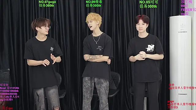 Beautifulboys-777 online show from May 2026 11:38:01 AM