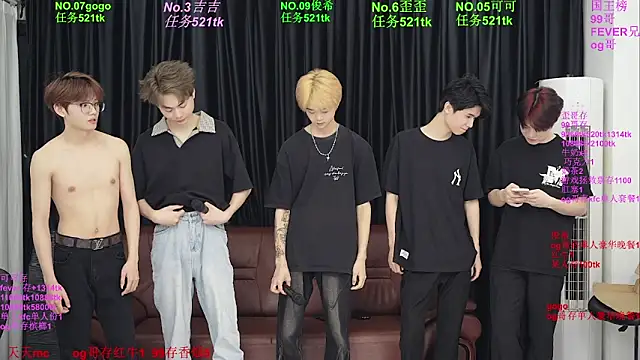 Beautifulboys-777 online show from May 2026 11:39:01 AM