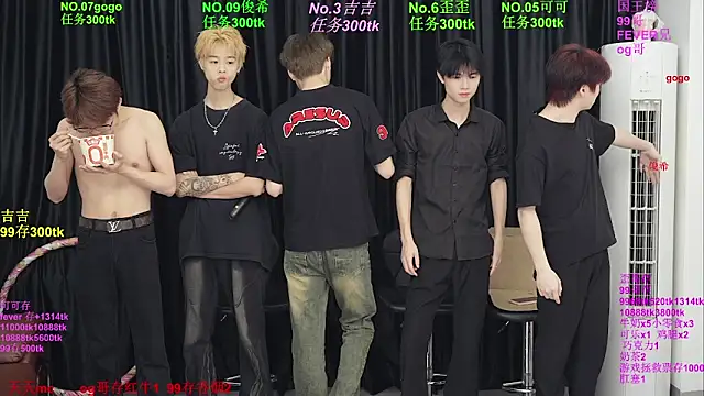 Beautifulboys-777 online show from May 2026 11:49:02 AM