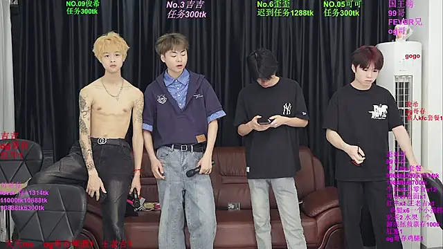 Beautifulboys-777 online show from May 2026 11:49:01 AM
