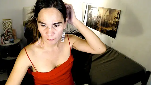 NinaDOM4CUM online show from May 2026 12:45:01 PM
