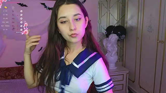 Snapshot of Eva_Maller chatting on October 2025 04:26:01 AM Eva Maller online show from October 2025 04:26:01 AM