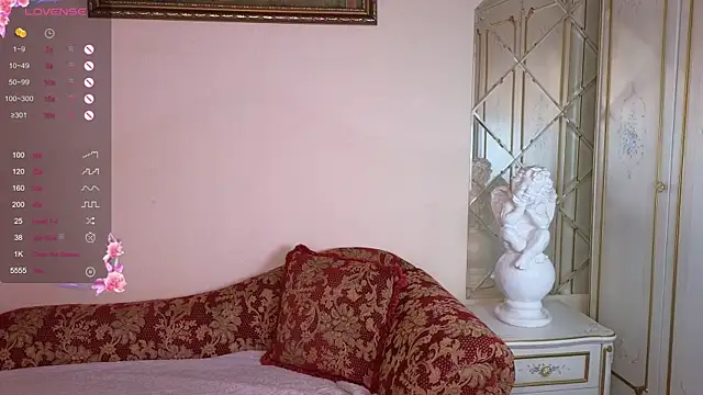 Snapshot of Eva_Maller chatting on November 2025 04:43:02 AM Eva Maller online show from November 2025 04:43:02 AM