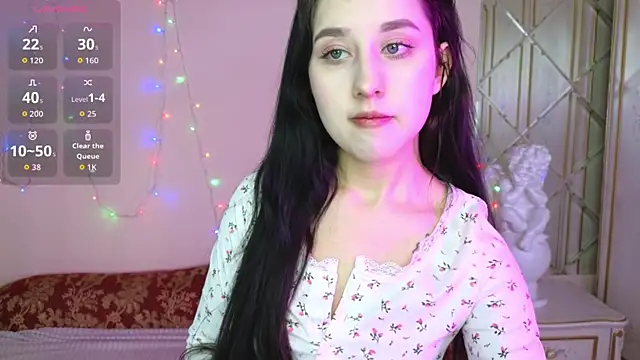 Snapshot of Eva_Maller chatting on January 2026 11:36:02 AM Eva Maller online show from January 2026 11:36:02 AM