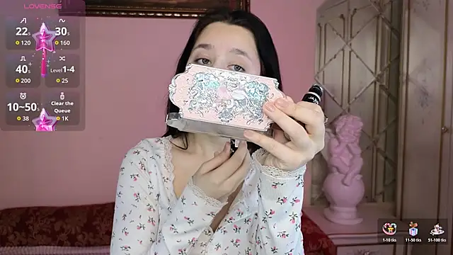 Snapshot of Eva_Maller chatting on February 2026 04:40:02 AM Eva Maller online show from February 2026 04:40:02 AM