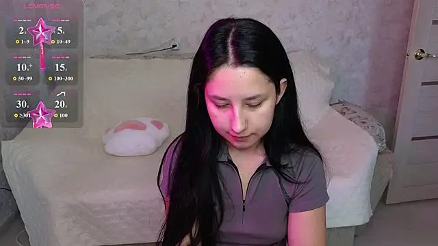Eva Maller online show from May 2026 04:29:02 AM
