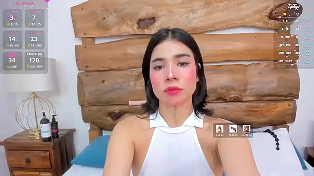 Vunnie honeie online show from February 2026 09:14:02 PM