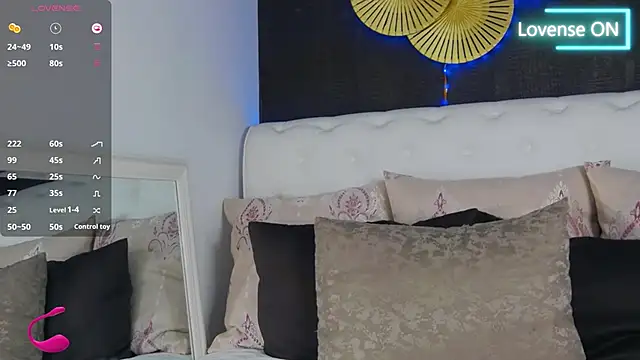 BellaKarma online show from November 2025 06:39:03 AM