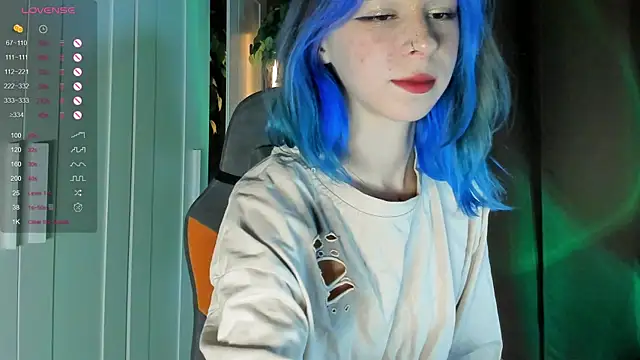 MiSeki online show from November 2025 03:38:02 AM