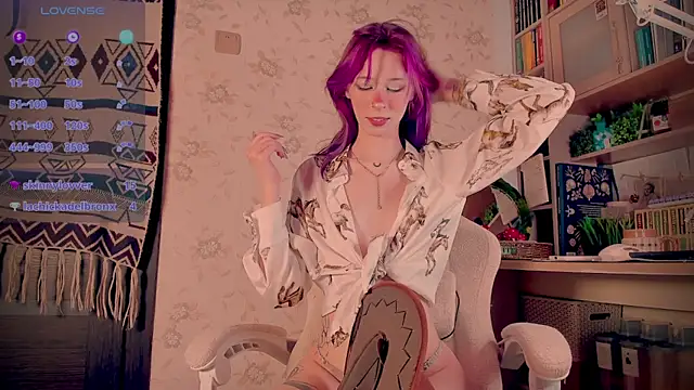 MiSeki online show from April 2026 03:23:02 AM