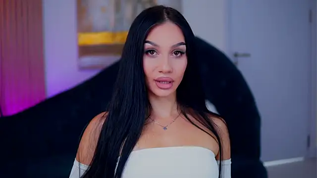 Snapshot of NinaSolenne chatting on September 2025 04:18:02 PM NinaSolenne online show from September 2025 04:18:02 PM