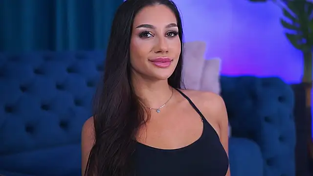 NinaSolenne online show from March 2026 09:09:02 PM