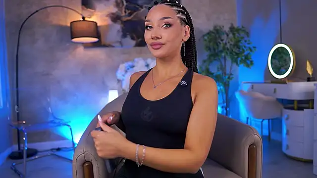 NinaSolenne online show from May 2026 12:14:02 PM