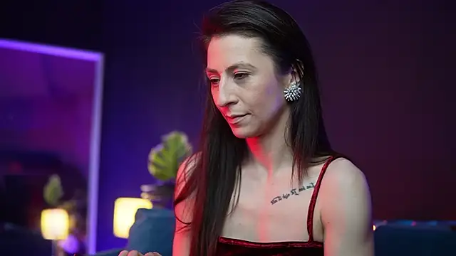 RubyRosa online show from May 2026 09:35:02 PM