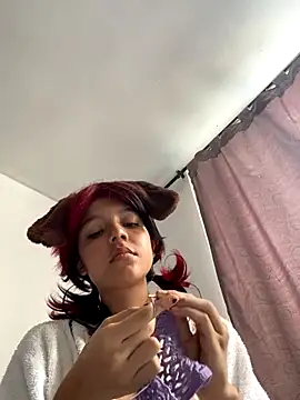 MorganKink online show from November 2025 07:45:02 PM