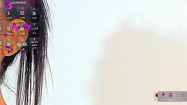 Snapshot of VioletHilton chatting on September 2025 08:09:01 PM VioletHilton online show from September 2025 08:09:01 PM