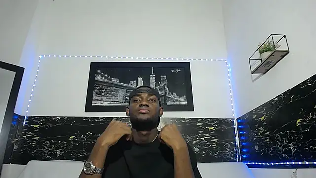 eebony stallion online show from September 2025 11:05:01 PM