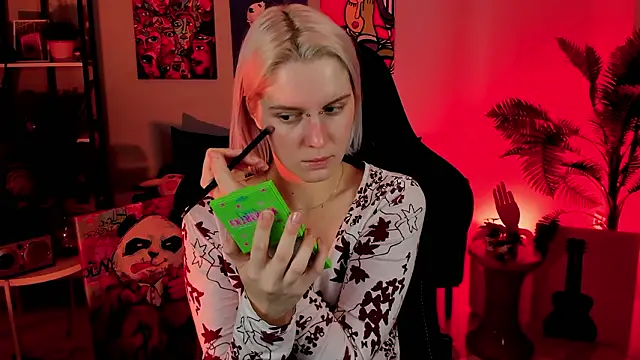 Snapshot of BethanyCloud chatting on February 2026 05:27:02 AM BethanyCloud online show from February 2026 05:27:02 AM