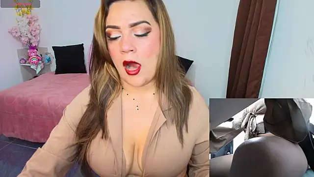 Snapshot of Paulina-Becerraa chatting on March 2026 05:04:02 AM Paulina-Becerraa online show from March 2026 05:04:02 AM