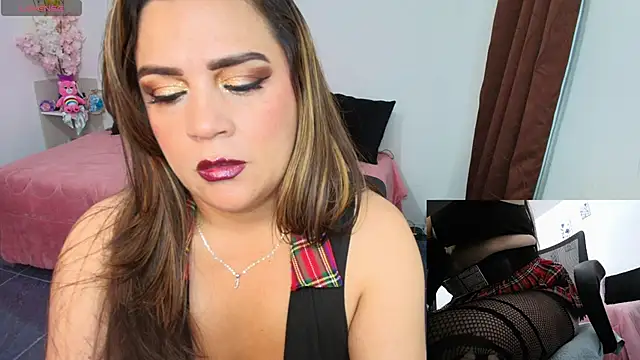 Snapshot of Paulina-Becerraa chatting on March 2026 04:49:02 AM Paulina-Becerraa online show from March 2026 04:49:02 AM