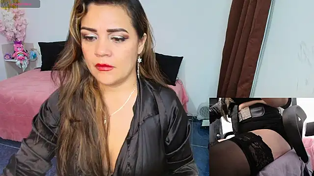 Snapshot of Paulina-Becerraa chatting on March 2026 08:37:02 AM Paulina-Becerraa online show from March 2026 08:37:02 AM