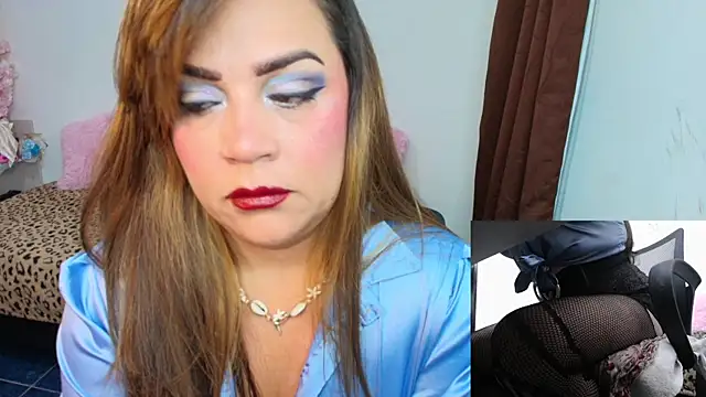 Paulina-Becerraa online show from July 2026 04:58:02 AM
