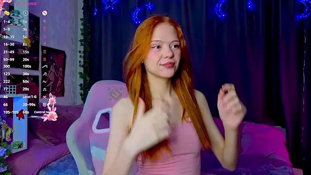 WeiSusi online show from March 2026 05:46:01 PM