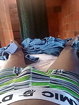 Negro23j online show from March 2026 09:51:01 PM