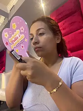 Snapshot of VictoriaFerro chatting on June 2026 12:11:02 PM VictoriaFerro online show from June 2026 12:11:02 PM