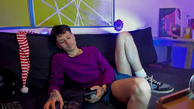 Dioniso guy8 online show from December 2025 08:38:02 PM