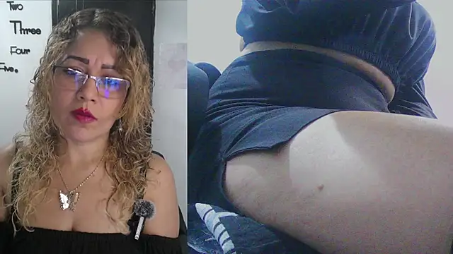 Skarleth Diaz online show from May 2026 03:48:01 AM