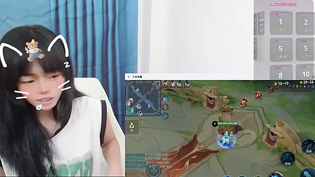 Snapshot of Duolamei chatting on September 2025 01:11:02 PM Duolamei online show from September 2025 01:11:02 PM