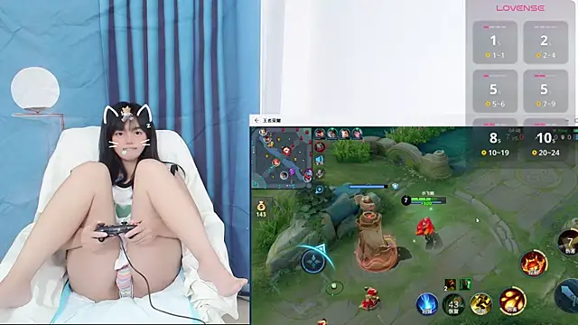 Snapshot of Duolamei chatting on September 2025 01:00:02 PM Duolamei online show from September 2025 01:00:02 PM